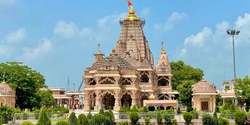 Sanwariya seth temple