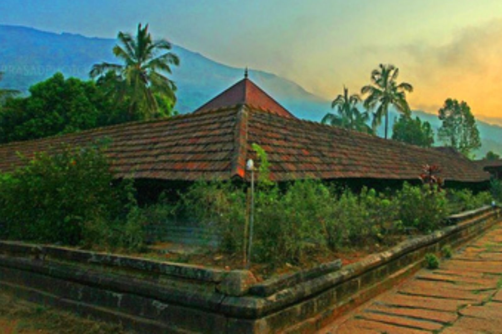 Thirunelli temple