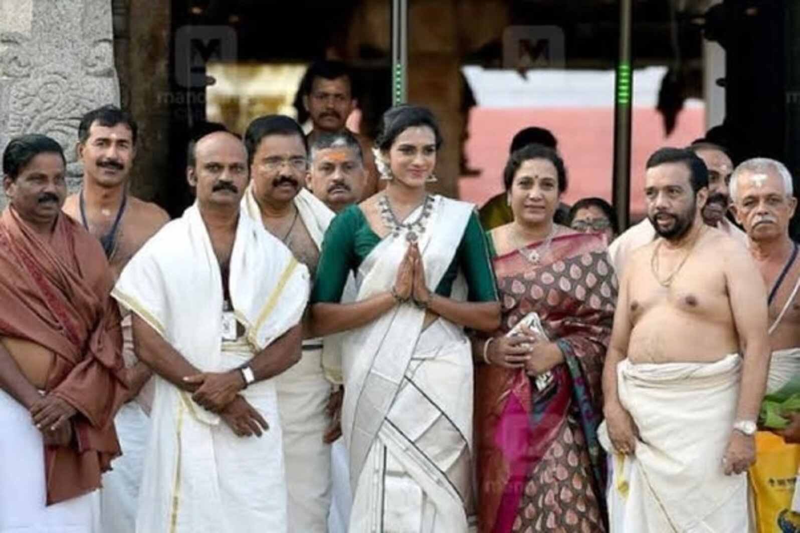 Guruvayur Temple Kerala Dress Code