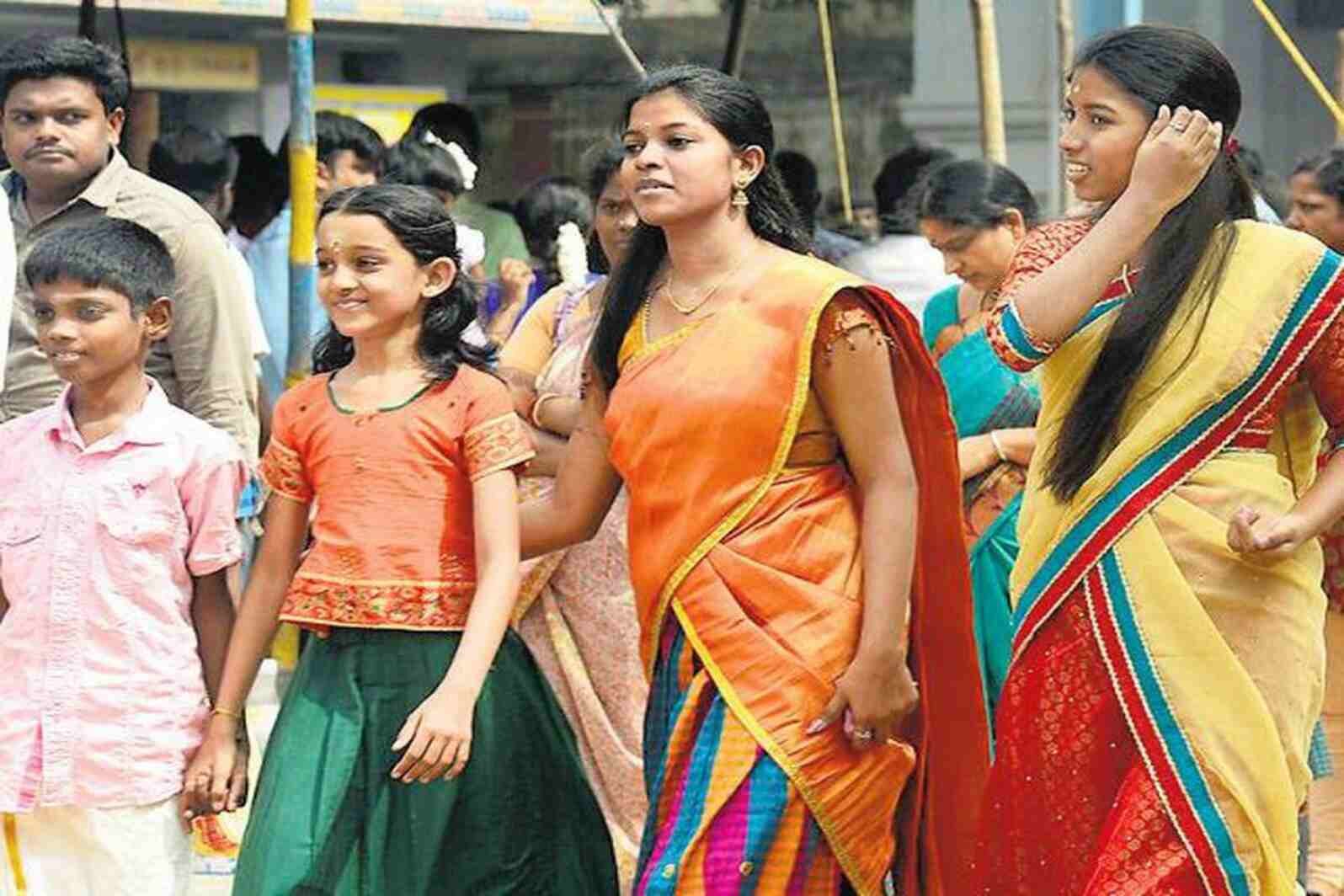 Rameshwaram Temple Tamil Nadu Dress Code