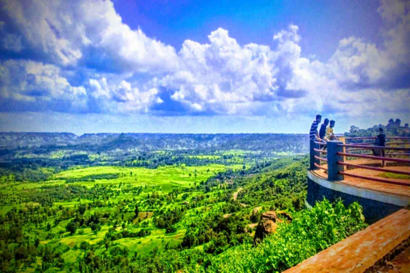 Jawhar Hill Station